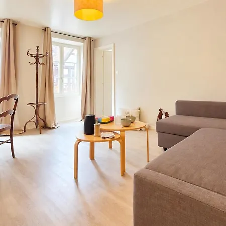 Appartement Au Coeur Du Vieux