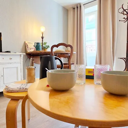 Appartement Au Coeur Du Vieux Colmar