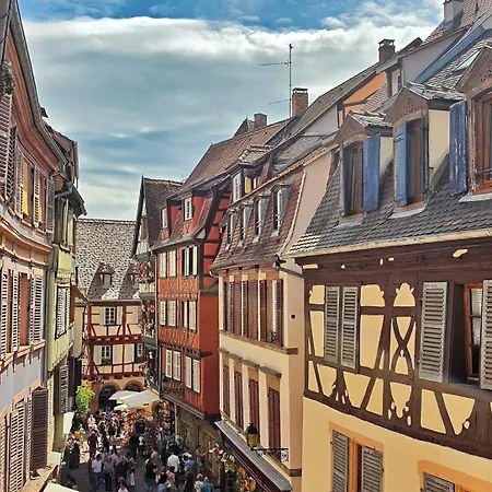 Au Coeur Du Vieux Colmar