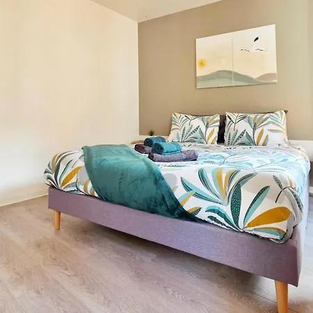 Appartement Au Coeur Du Vieux Colmar