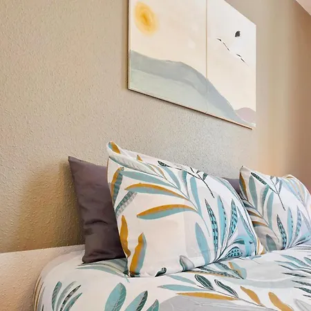 Au Coeur Du Vieux Appartement