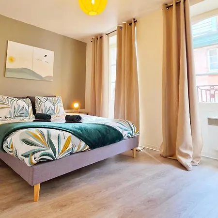 Appartement Au Coeur Du Vieux