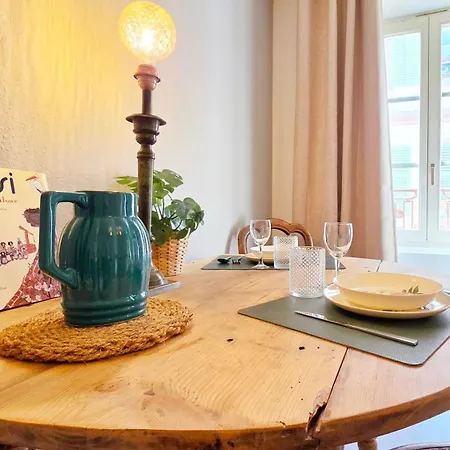 Au Coeur Du Vieux Appartement
