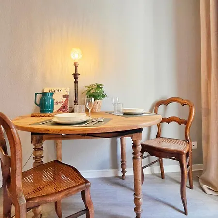 Appartement Au Coeur Du Vieux *