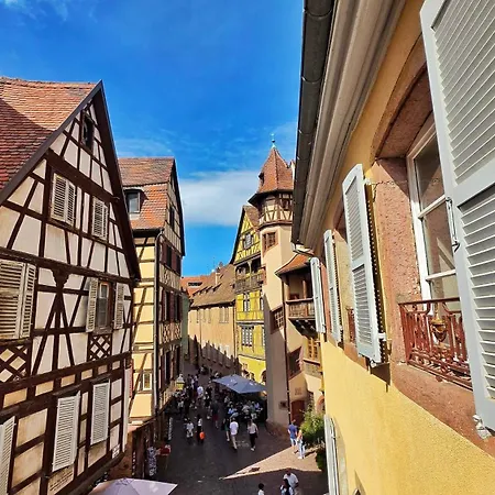 Appartement Au Coeur Du Vieux *
