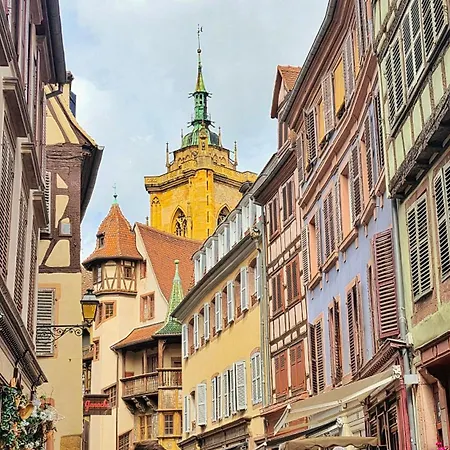 Appartement Au Coeur Du Vieux Colmar
